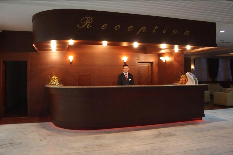 Public Area 4, Sarp Hotel, Hopa