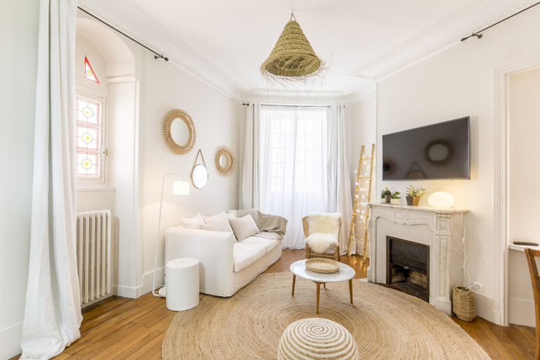 Bedroom 2, Sourire Boutique Hotel Particulier, Paris