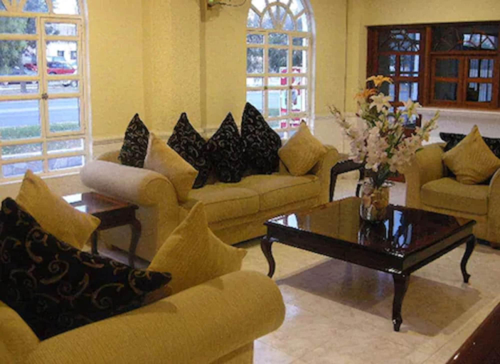 Public Area 5, Scala Hotel, Lagos de Moreno