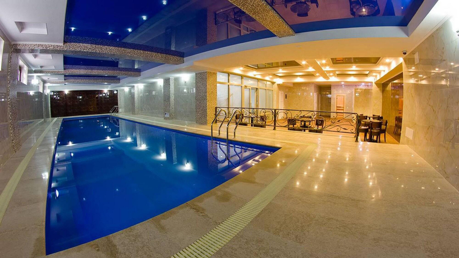 Sport & Beauty 2, The Plaza Hotel, Almaty