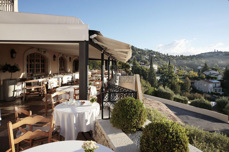 Exterior & Views 3, Hôtel Alain Llorca, Alpes-Maritimes