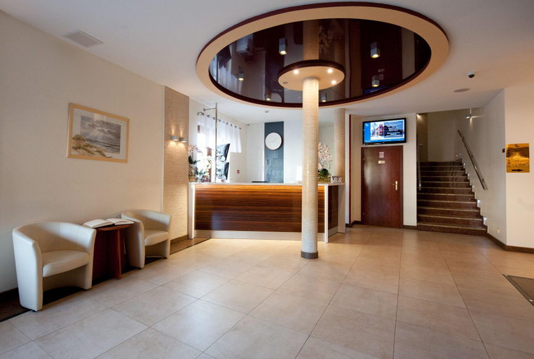 Public Area 3, Puchacz Spa, Gryfice