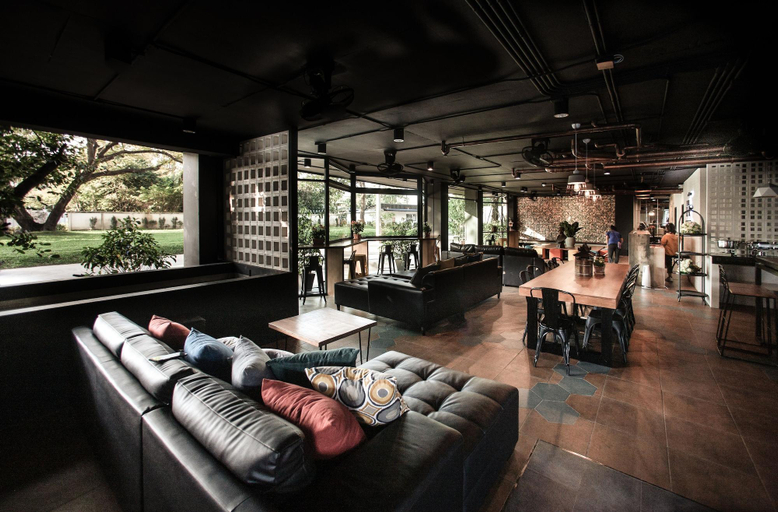 Public Area 2, The Echo Hotel, Muang Chiang Mai