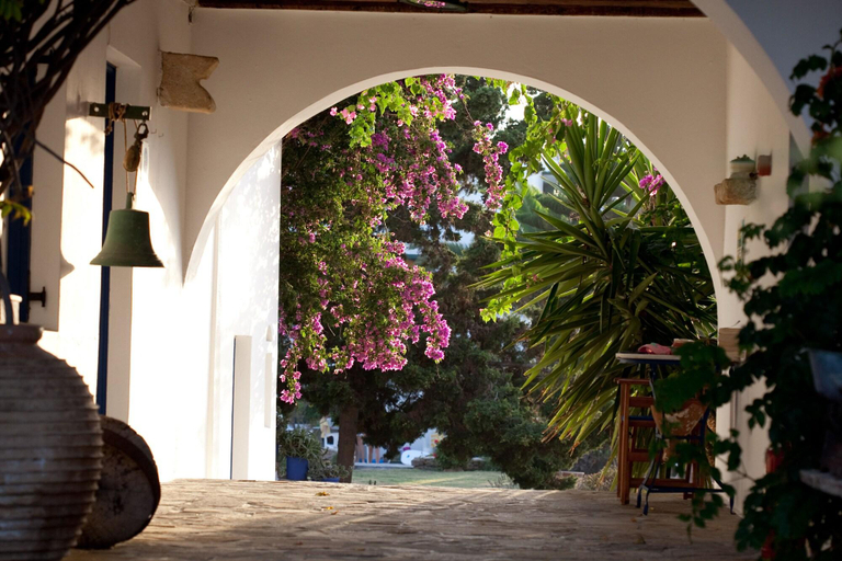 Public Area 3, Antonina Hotel Apartments, South Aegean