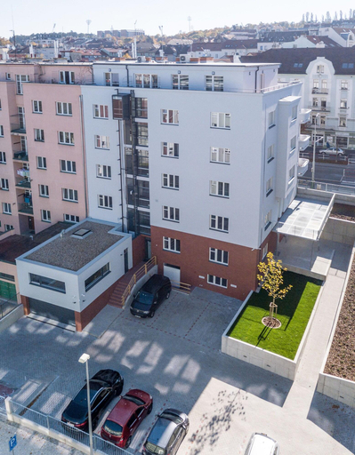 Public Area 4, Downtown Suites Belohorska, Praha 6