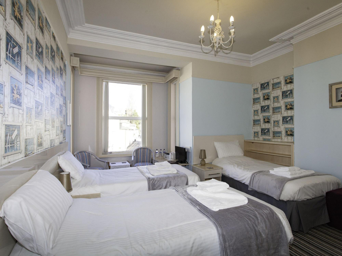 Bedroom 2, 74Belgravia, Torbay