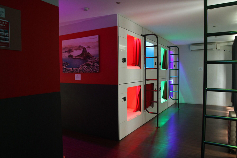 Public Area 2, 91 Loop - Hostel, City of Cape Town