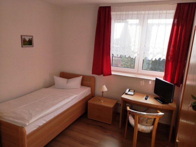 Bedroom 5, Hotel Apfelblüte, Vorpommern-Rügen