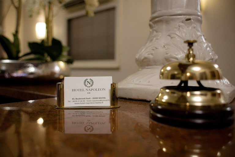 Public Area 3, Hotel Napoléon, Haute-Corse