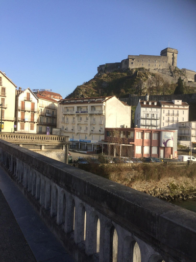 Exterior & Views 2, Hôtel Marquette, Hautes-Pyrénées