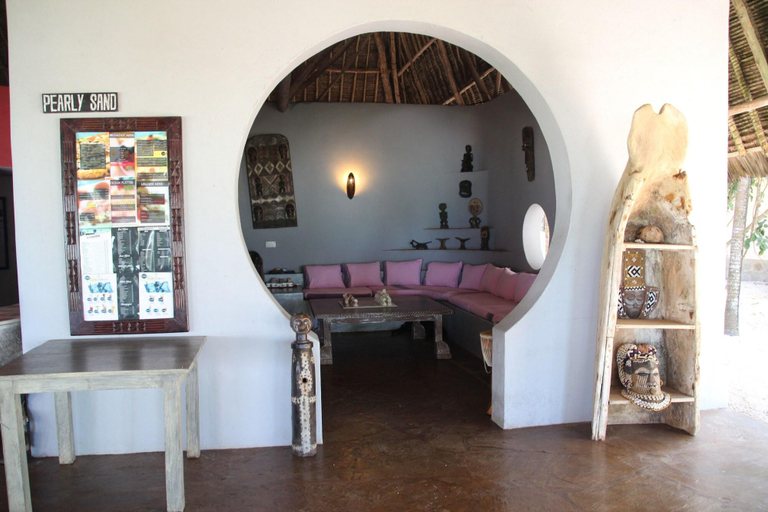 Public Area 5, Afrika Pearl & Spa, Msambweni
