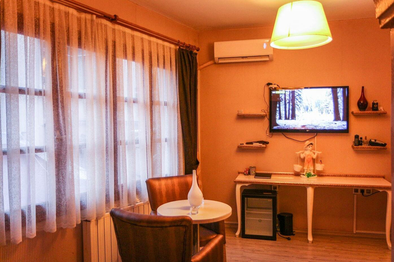 Public Area 3, Chez Bore, Beyoğlu