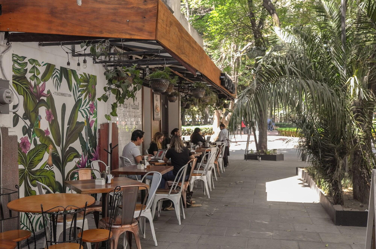 Food & Drinks 5, Izta 54 - Hostel, Mexico City