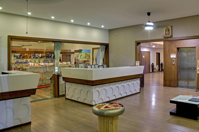 Public Area 2, Vishal Lords Inn Gir Forest, Junagadh