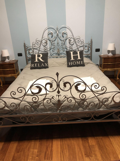 Bedroom 3, Villa Boninsegna, Verona