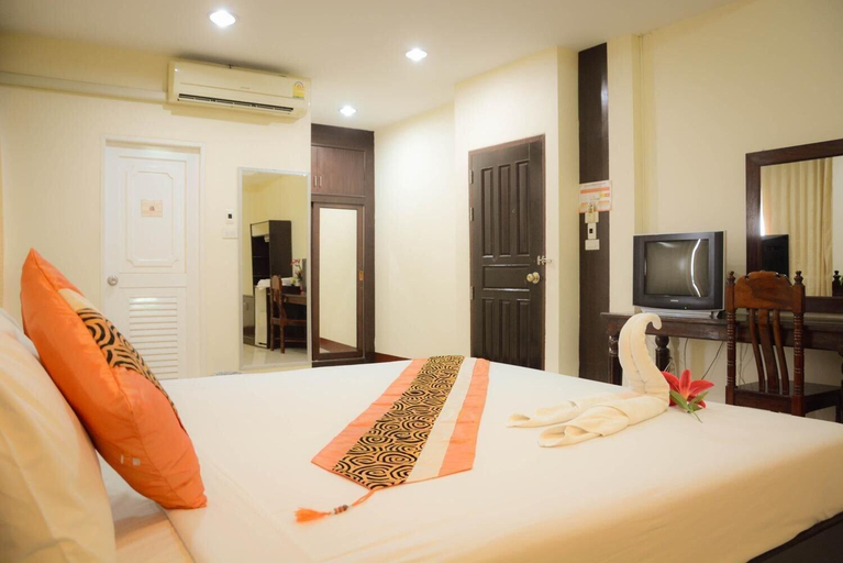 Bedroom 5, Submukdaphoomplace Hotel, Muang Mukdahan