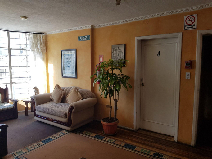 Bedroom 3, Petite Maison, Quito