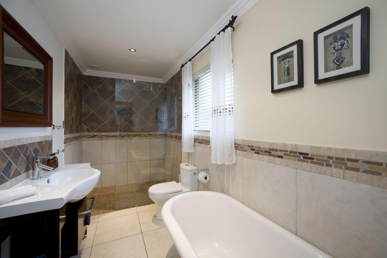 Bathroom 5, Candlewood Lodge - Bed & Breakfast, Eden