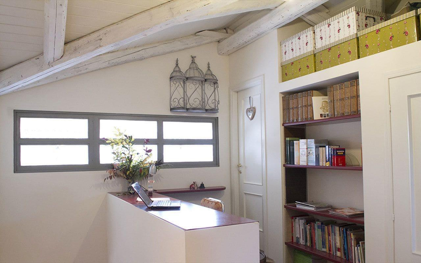 Public Area 2, BeB MadamaDore, Torino