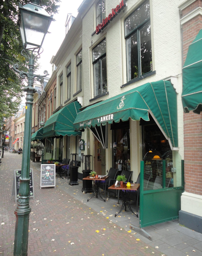 Exterior & Views 5, Hotel 't Anker, Leeuwarden