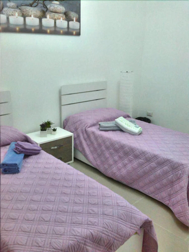 Bedroom 3, Bed and Breakfast Ocurniciell, Napoli