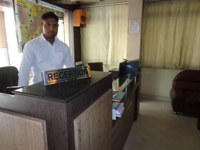 Public Area 2, Hotel Darbar International, Gaya