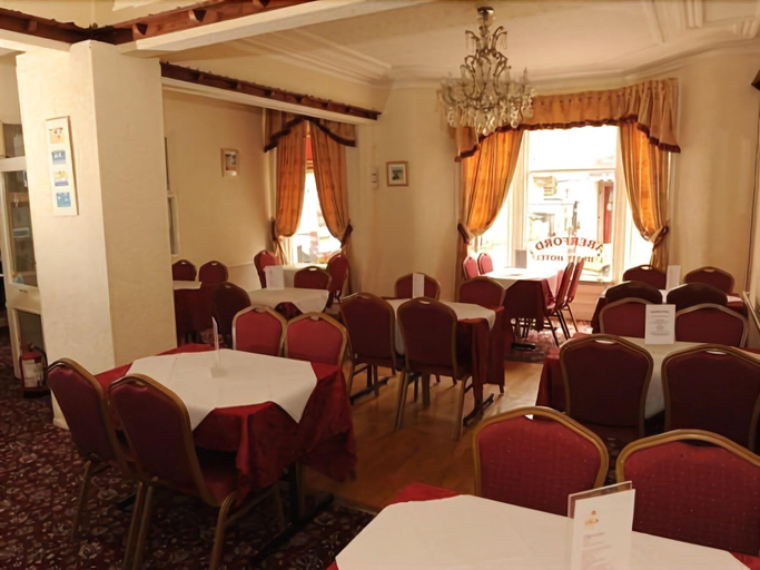 Food & Drinks 5, The Aberford Hotel, Blackpool
