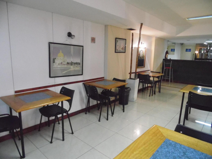 Public Area, Hotel Adrazi, Distrito Federal