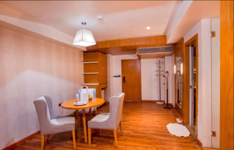 Bedroom 3, Hotel Shubh Inn, Bhopal