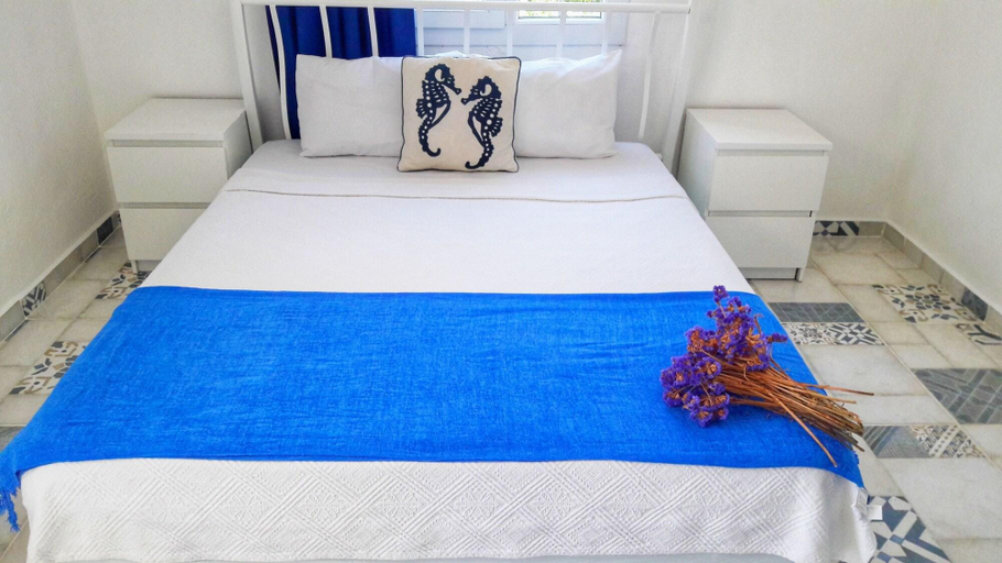 Bedroom 4, Temucin Hotel, Çeşme