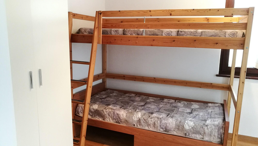 Bedroom 3, Le Cicogne, Trento