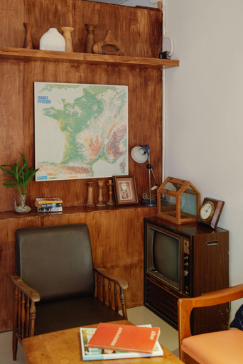 Bedroom 3, Nanan House Hostel, Muang Chiang Mai