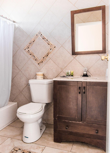 Bathroom 4, Sahara Resort & Spa, Riverside