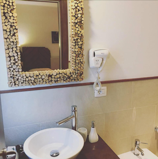 Bathroom 5, Bed & Breakfast Ai Cracchi, Vicenza