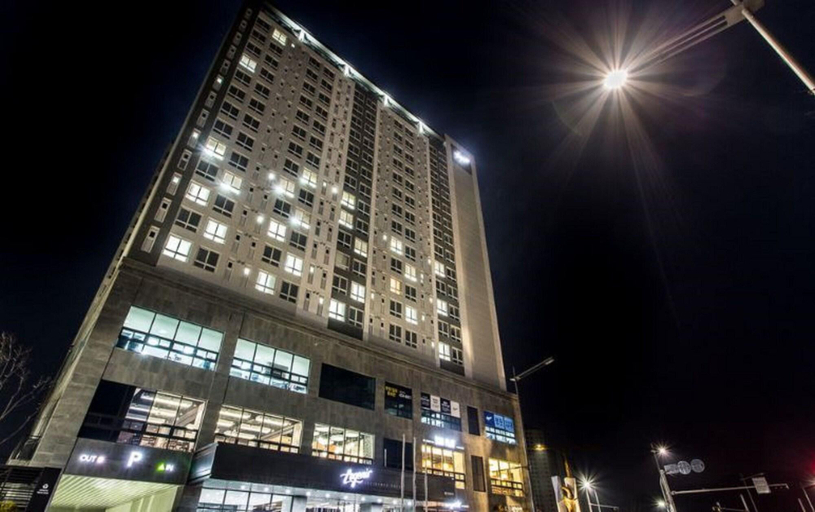 Exterior & Views 5, Hotel Logenir, Gimcheon