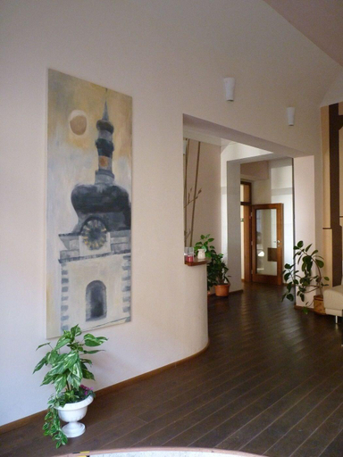 Public Area, Hotel Art, Písek