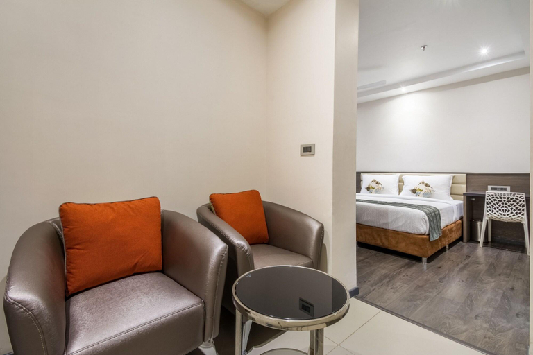Bedroom 4, Vizag Conventions, Visakhapatnam