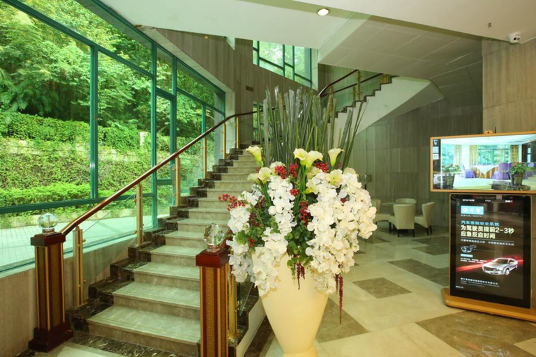 Public Area 2, Grand Villa Hotel, Guangzhou