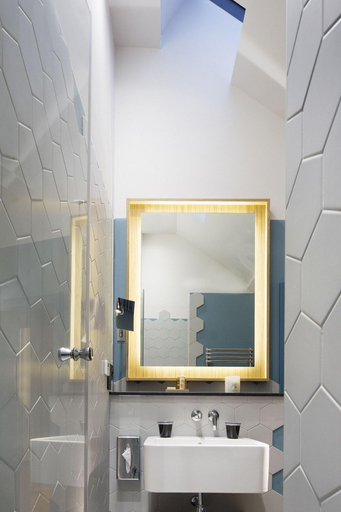 Bathroom 4, Hotel Le Colombier Suites, Haut-Rhin
