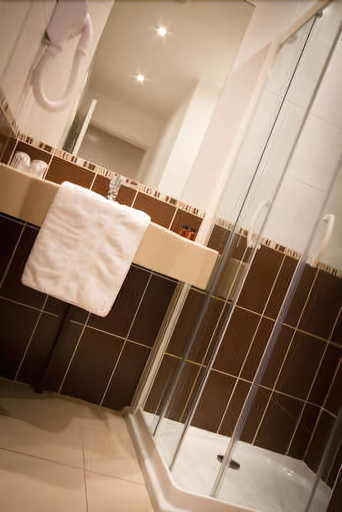 Bathroom 3, Esatitude Hôtel, Alpes-Maritimes