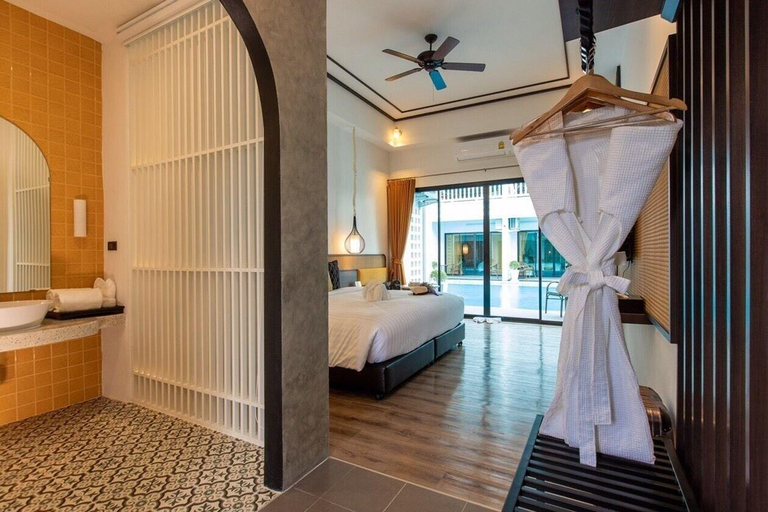 Bedroom 4, Chaanburi Boutique Resort, Muang Chanthaburi