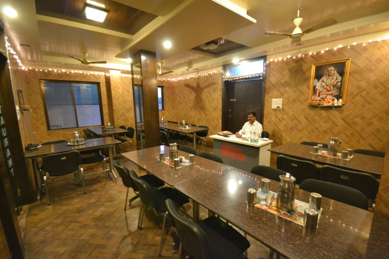 Food & Drinks 5, Hotel Sai Asara, Ahmadnagar