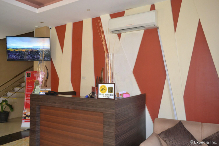 Public Area 2, Columbus Plaza Hotel, General Santos City