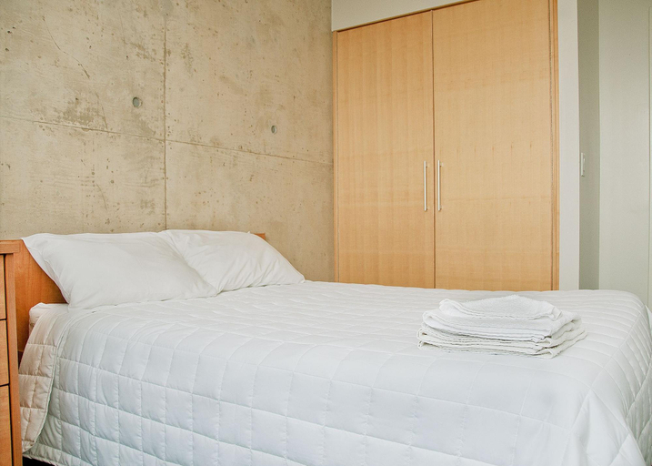 Bedroom 4, Humber College North Campus Residence, Toronto