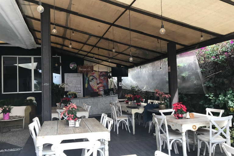 Food & Drinks 5, Hotel Vf, Huitzilac