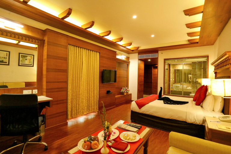 Public Area 2, Sivaraj Inn Salem, Salem