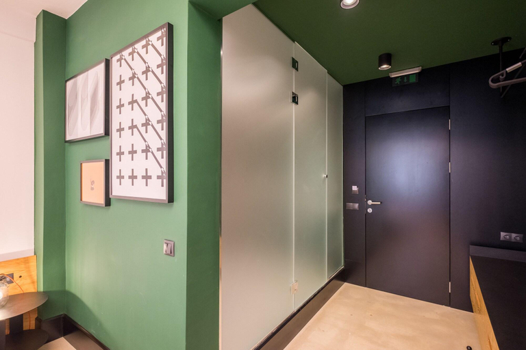 Public Area 3, R34 Boutique Hotel, Stolichna