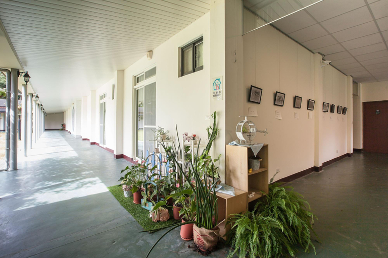 Public Area 3, NCNU Campus Inn, Nantou