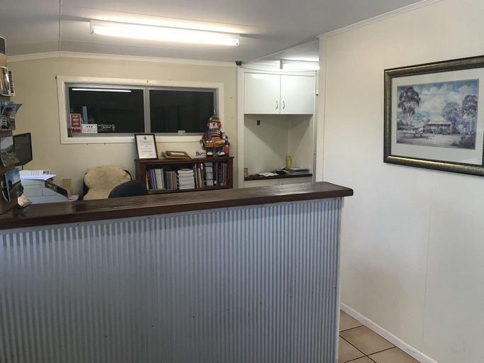 Public Area 2, Blackall Coolibah Motel, Blackall