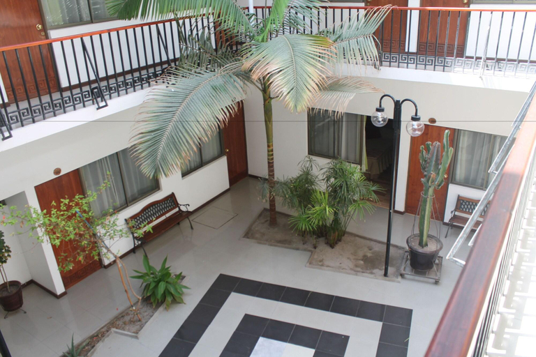 Public Area 2, Hotel Samana, Arica